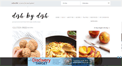 Desktop Screenshot of dishbydish.net