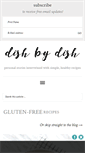Mobile Screenshot of dishbydish.net